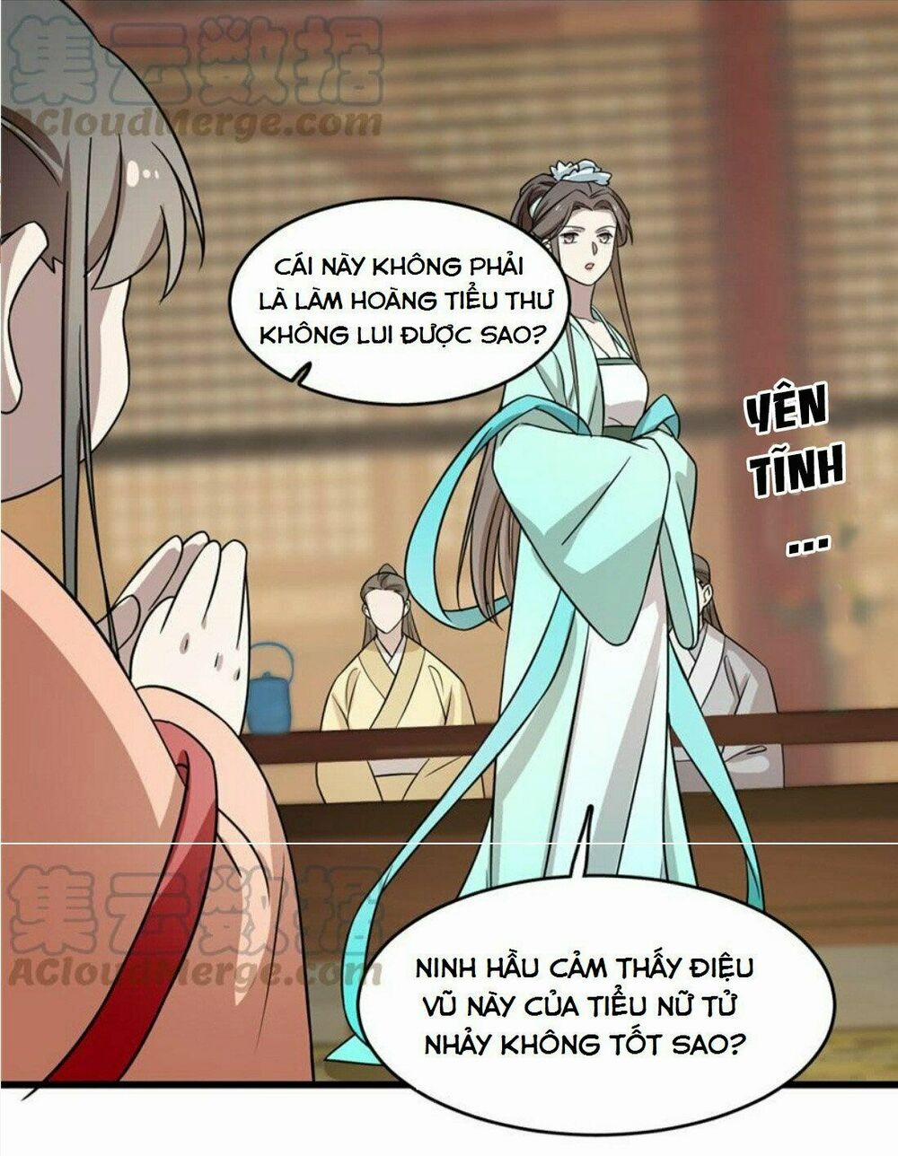 Độc Bộ Thiên Hạ: Đặc Công Thần Y 77 trang 19