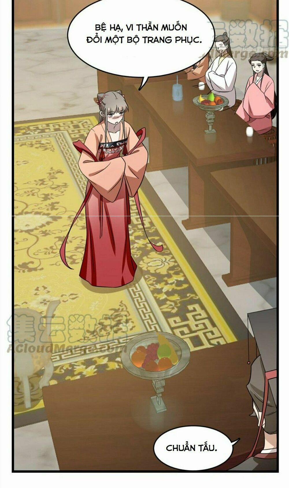 Độc Bộ Thiên Hạ: Đặc Công Thần Y 77 trang 25