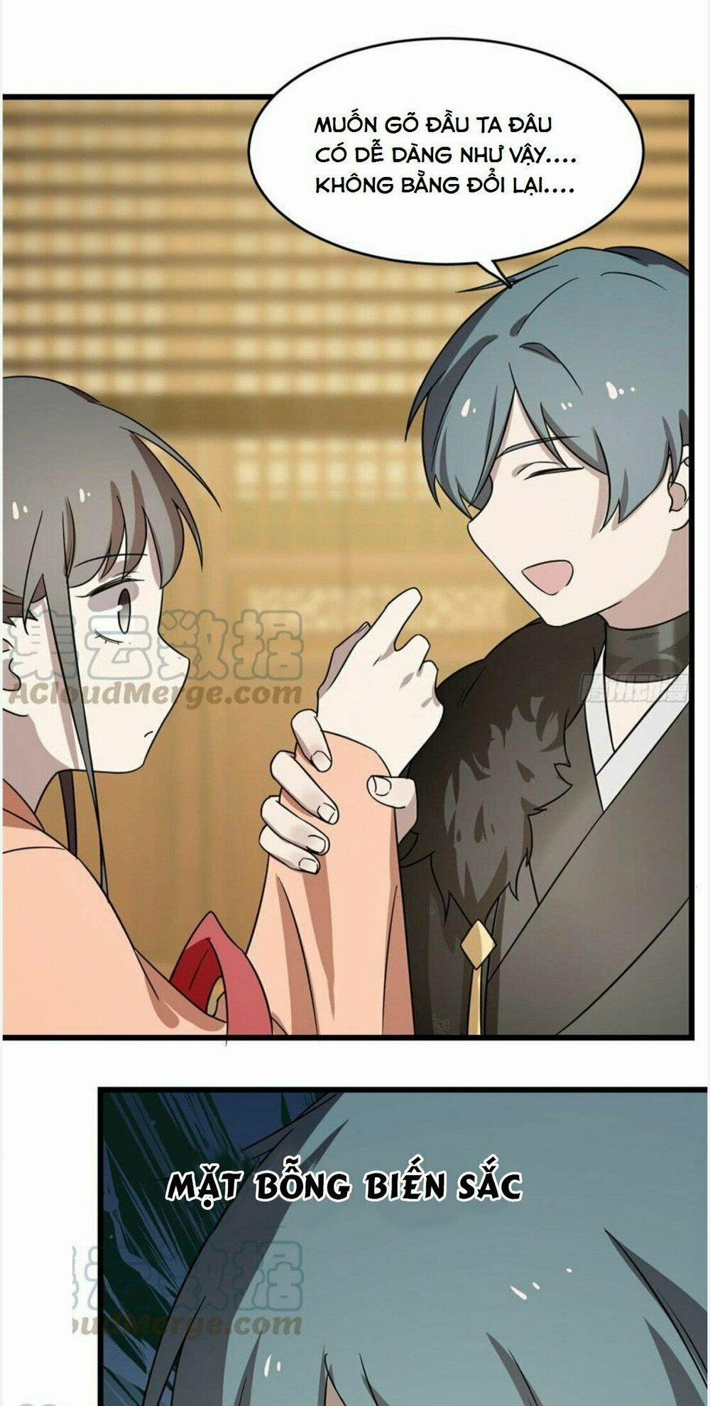 Độc Bộ Thiên Hạ: Đặc Công Thần Y 77 trang 9