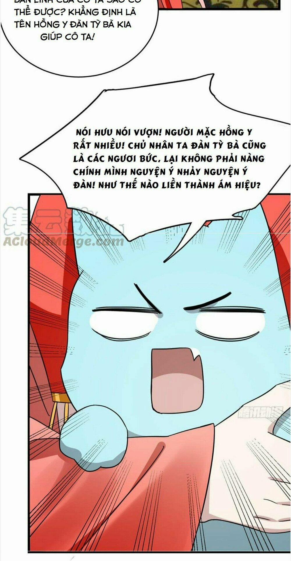 Độc Bộ Thiên Hạ: Đặc Công Thần Y 79 trang 11