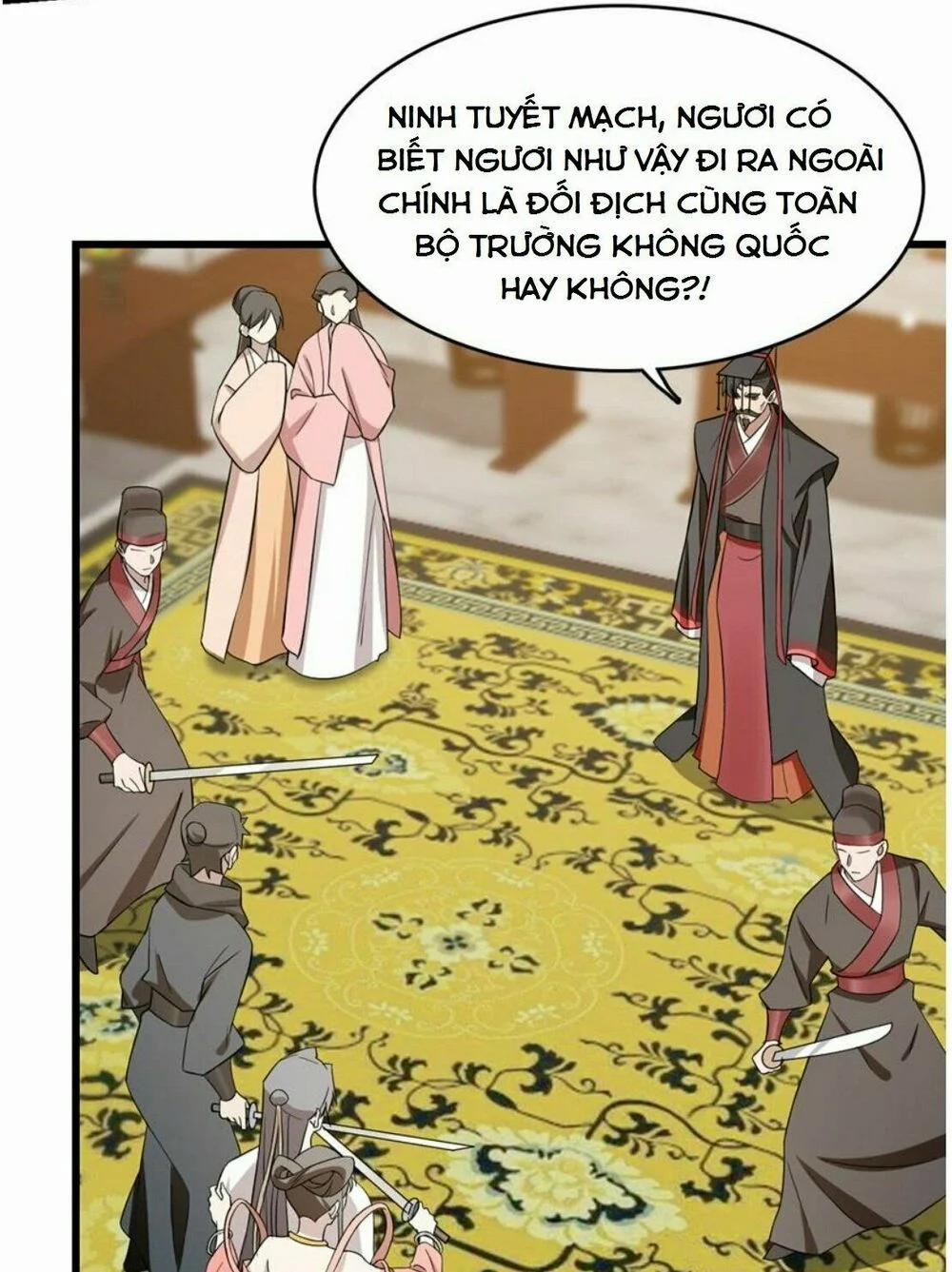 Độc Bộ Thiên Hạ: Đặc Công Thần Y 79 trang 30