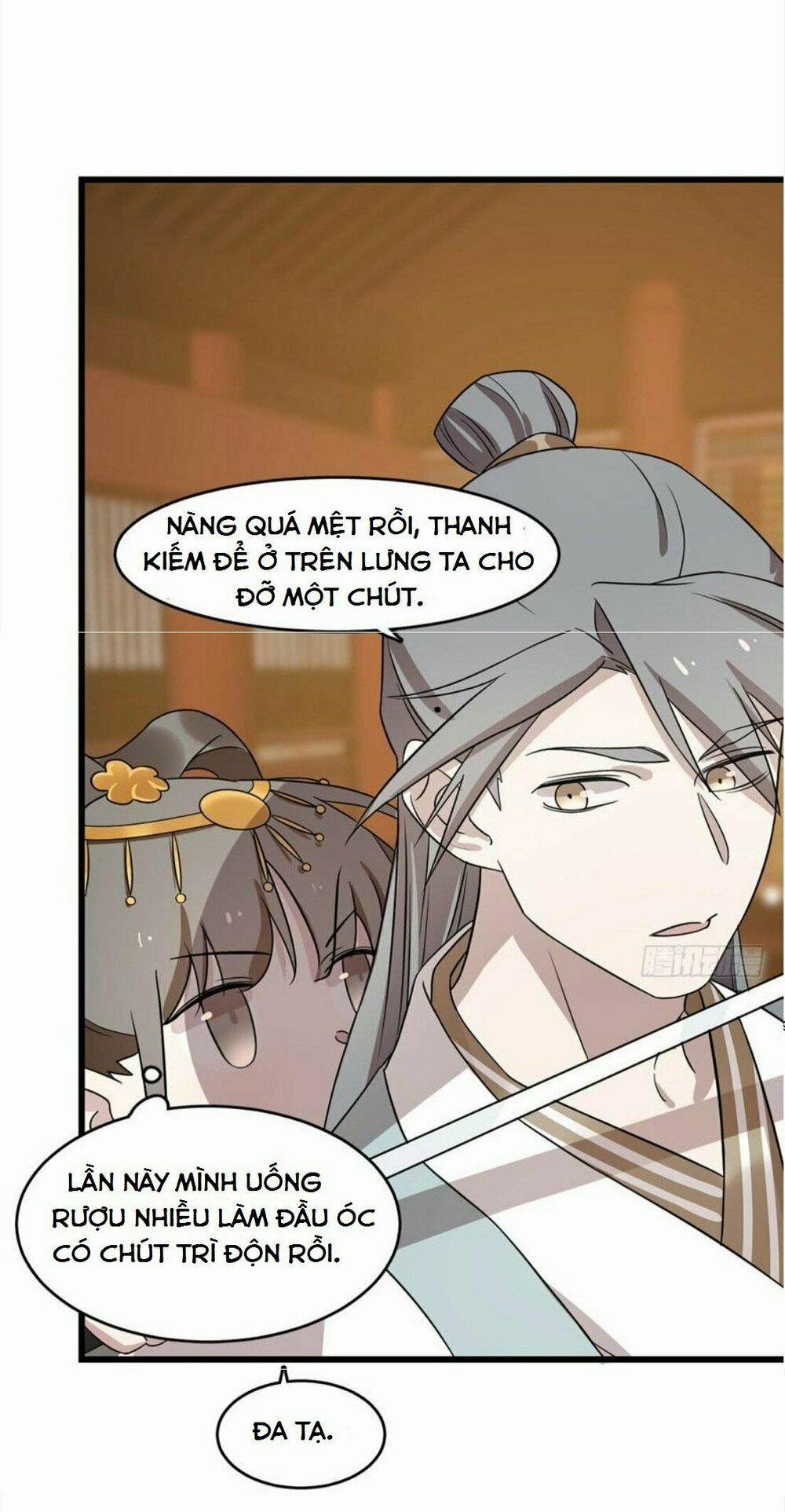 Độc Bộ Thiên Hạ: Đặc Công Thần Y 79 trang 33