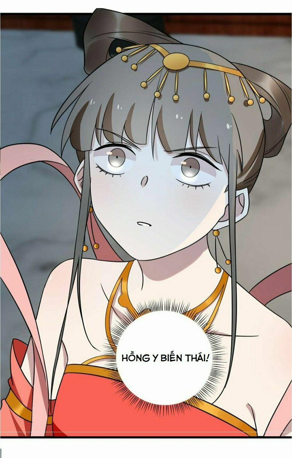 Độc Bộ Thiên Hạ: Đặc Công Thần Y 79 trang 7