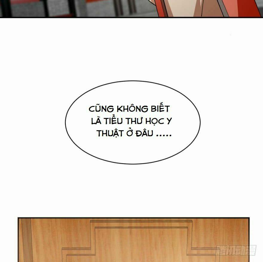 Độc Bộ Thiên Hạ: Đặc Công Thần Y 8 trang 21