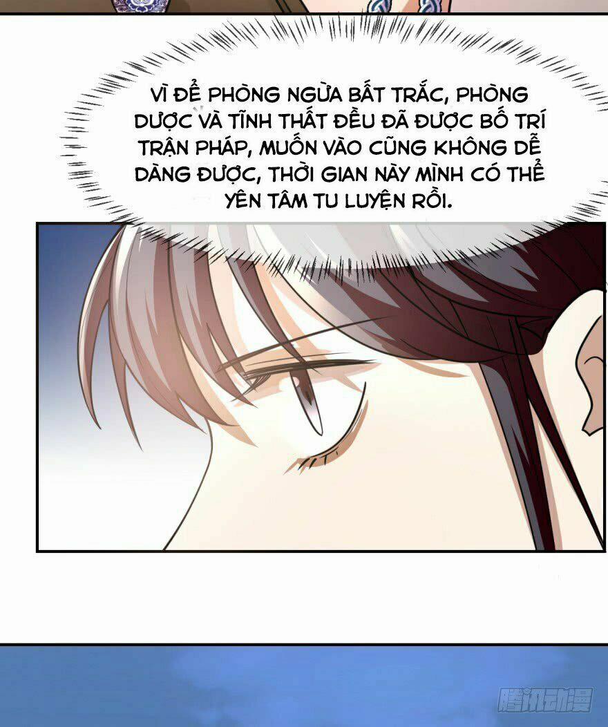 Độc Bộ Thiên Hạ: Đặc Công Thần Y 8 trang 23