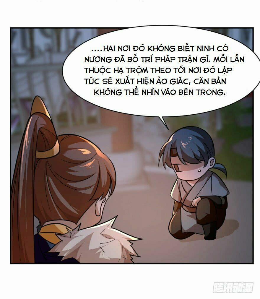 Độc Bộ Thiên Hạ: Đặc Công Thần Y 8 trang 28