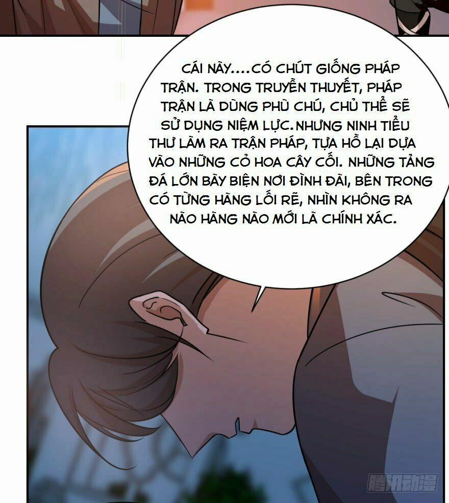 Độc Bộ Thiên Hạ: Đặc Công Thần Y 8 trang 31