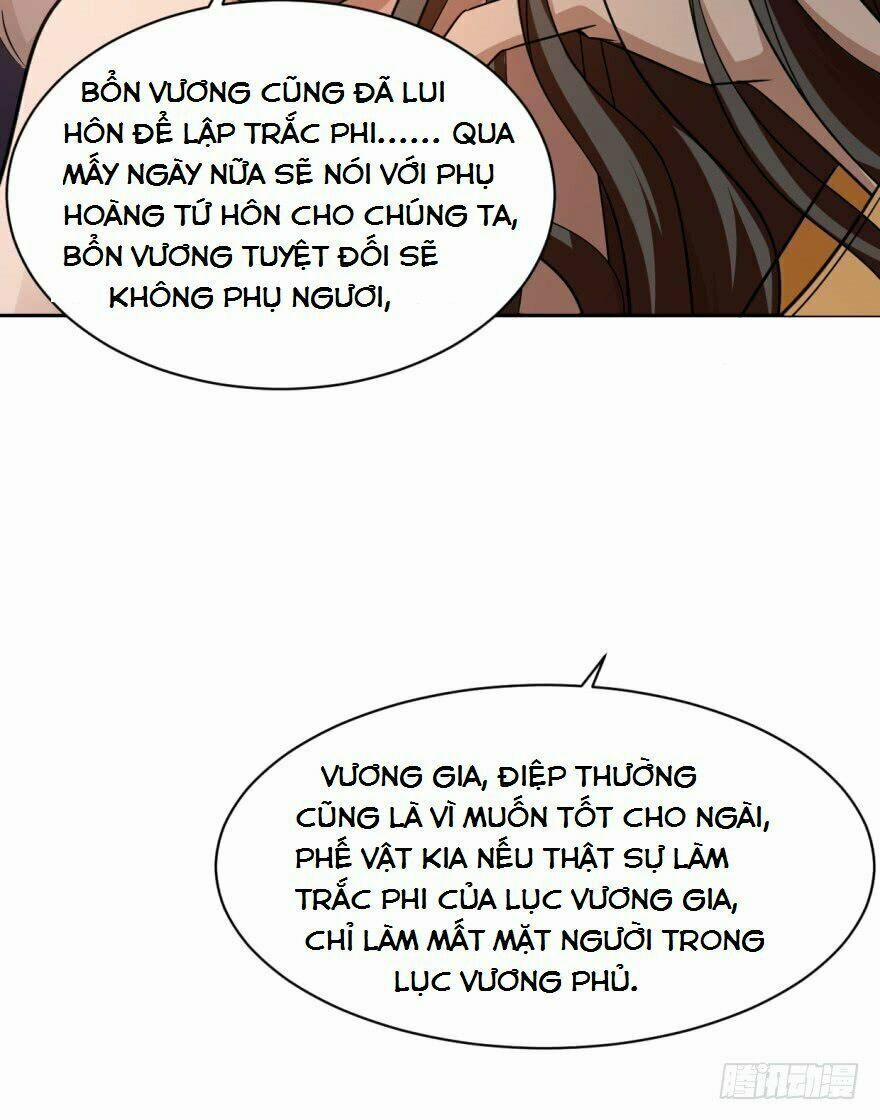 Độc Bộ Thiên Hạ: Đặc Công Thần Y 8 trang 49