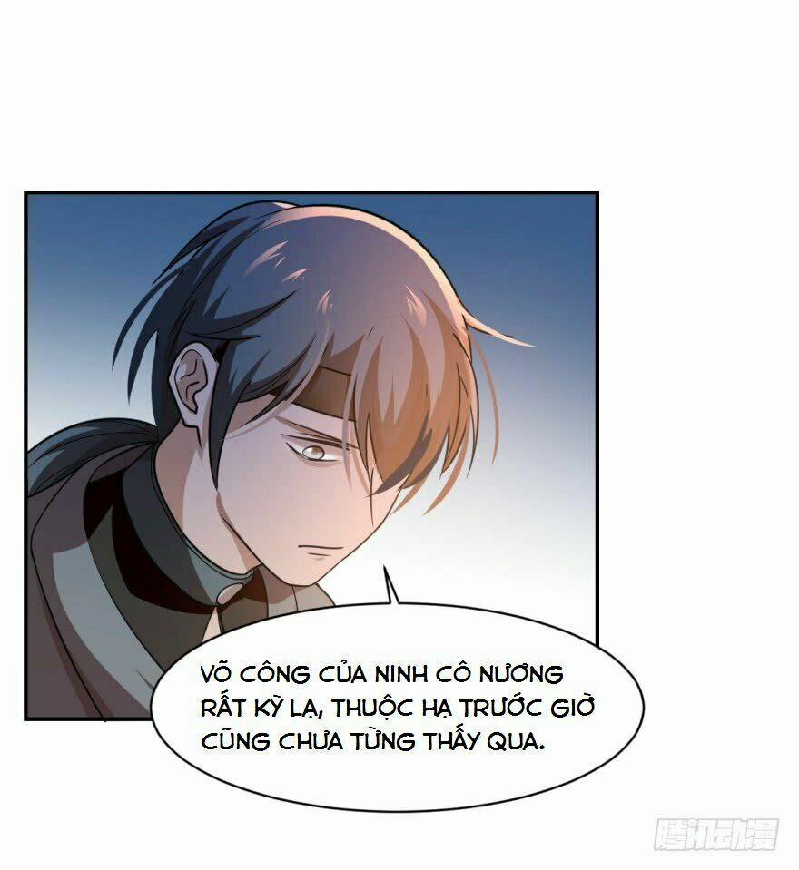 Độc Bộ Thiên Hạ: Đặc Công Thần Y 8 trang 5