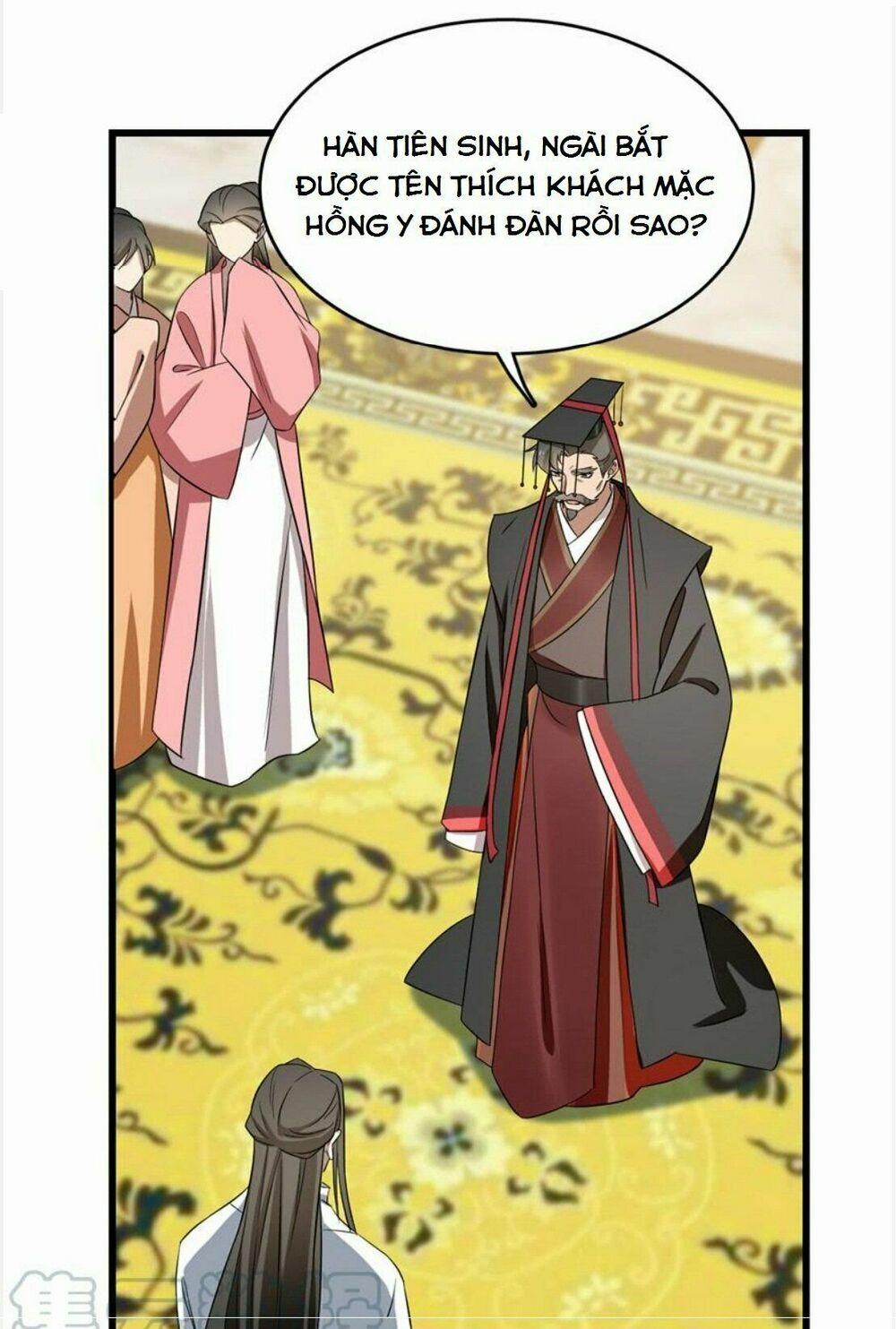 Độc Bộ Thiên Hạ: Đặc Công Thần Y 80 trang 2