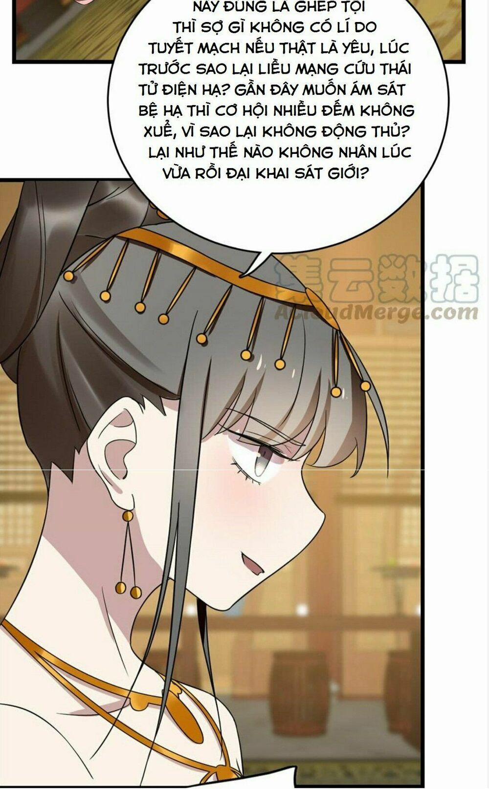 Độc Bộ Thiên Hạ: Đặc Công Thần Y 80 trang 8