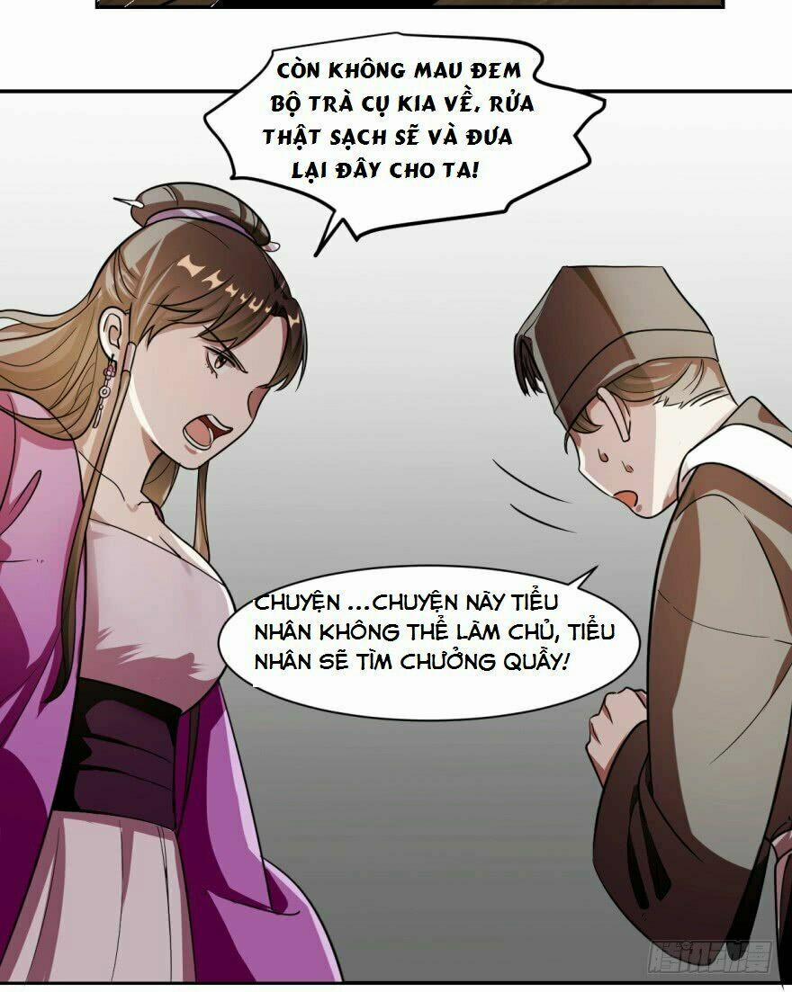 Độc Bộ Thiên Hạ: Đặc Công Thần Y 9 trang 15