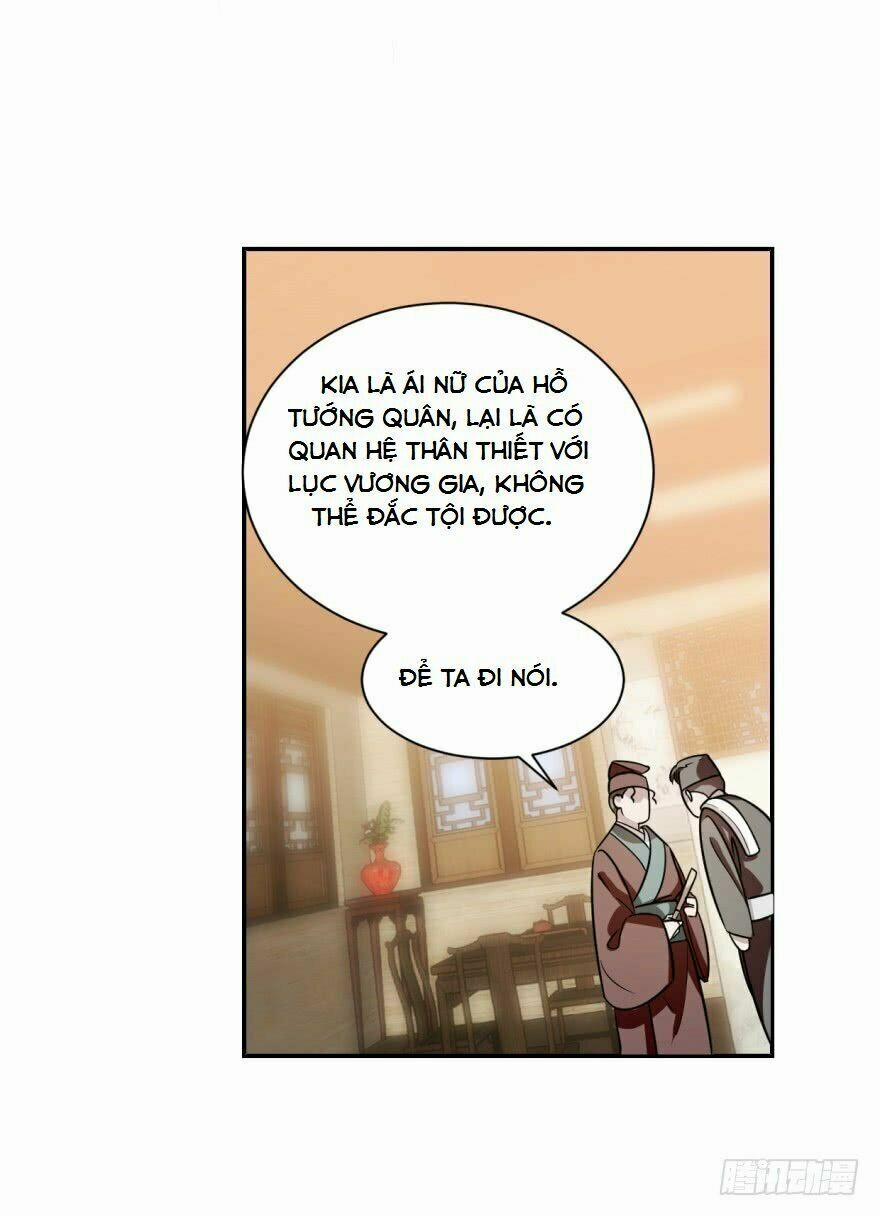 Độc Bộ Thiên Hạ: Đặc Công Thần Y 9 trang 16