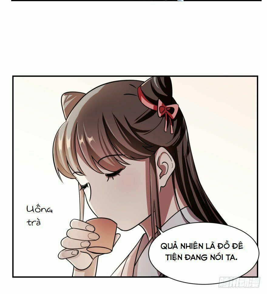 Độc Bộ Thiên Hạ: Đặc Công Thần Y 9 trang 35