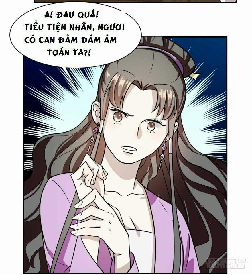 Độc Bộ Thiên Hạ: Đặc Công Thần Y 9 trang 39