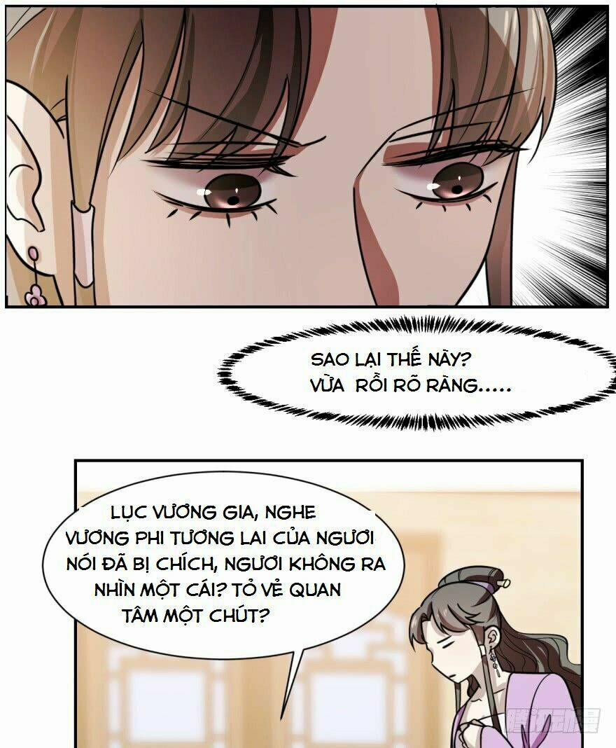 Độc Bộ Thiên Hạ: Đặc Công Thần Y 9 trang 43