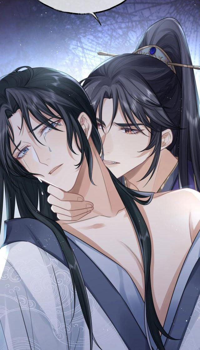 Độc Chiếm Mỹ Nhân Sư Tôn Bệnh Kiều 1 trang 10