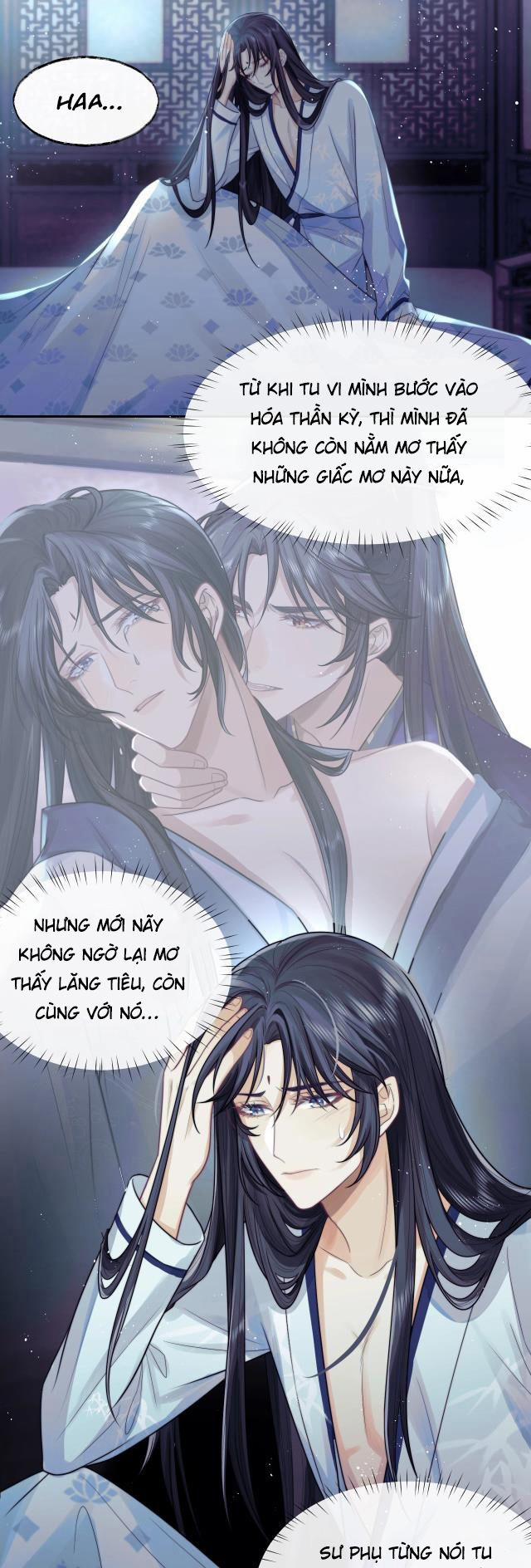 Độc Chiếm Mỹ Nhân Sư Tôn Bệnh Kiều 1 trang 13