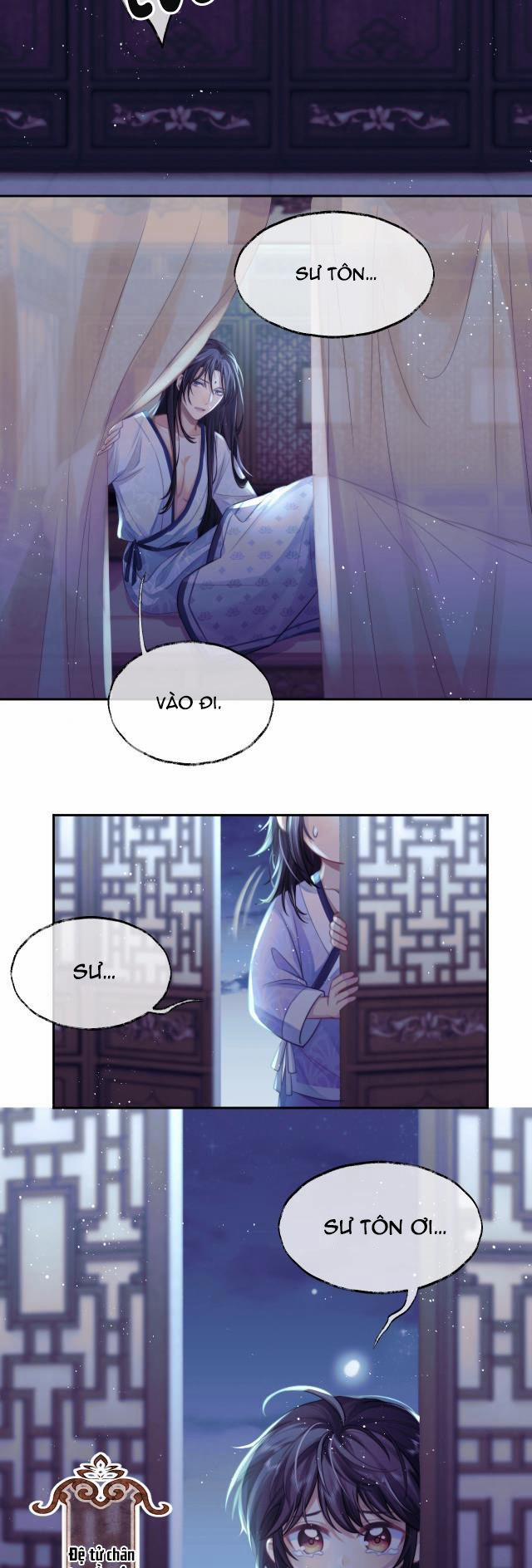 Độc Chiếm Mỹ Nhân Sư Tôn Bệnh Kiều 1 trang 15