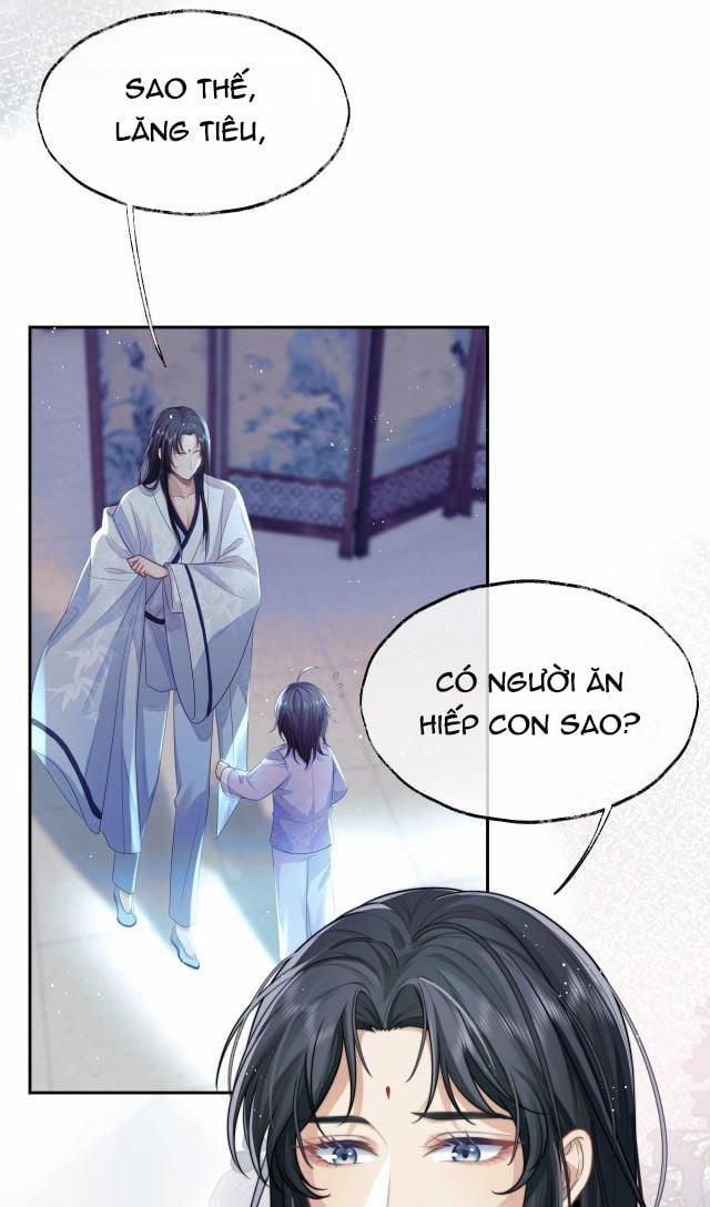 Độc Chiếm Mỹ Nhân Sư Tôn Bệnh Kiều 1 trang 17