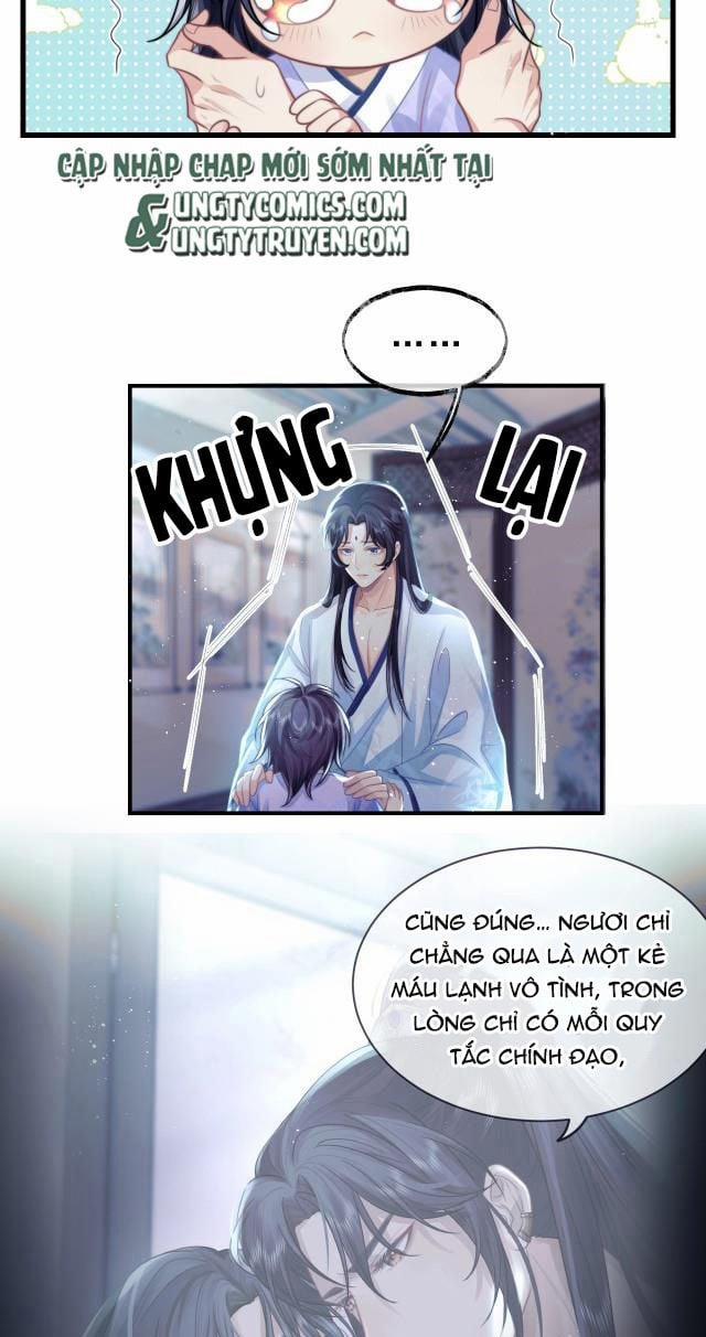 Độc Chiếm Mỹ Nhân Sư Tôn Bệnh Kiều 1 trang 21