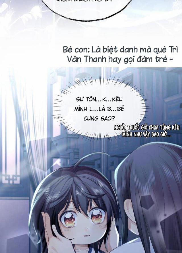 Độc Chiếm Mỹ Nhân Sư Tôn Bệnh Kiều 1 trang 25