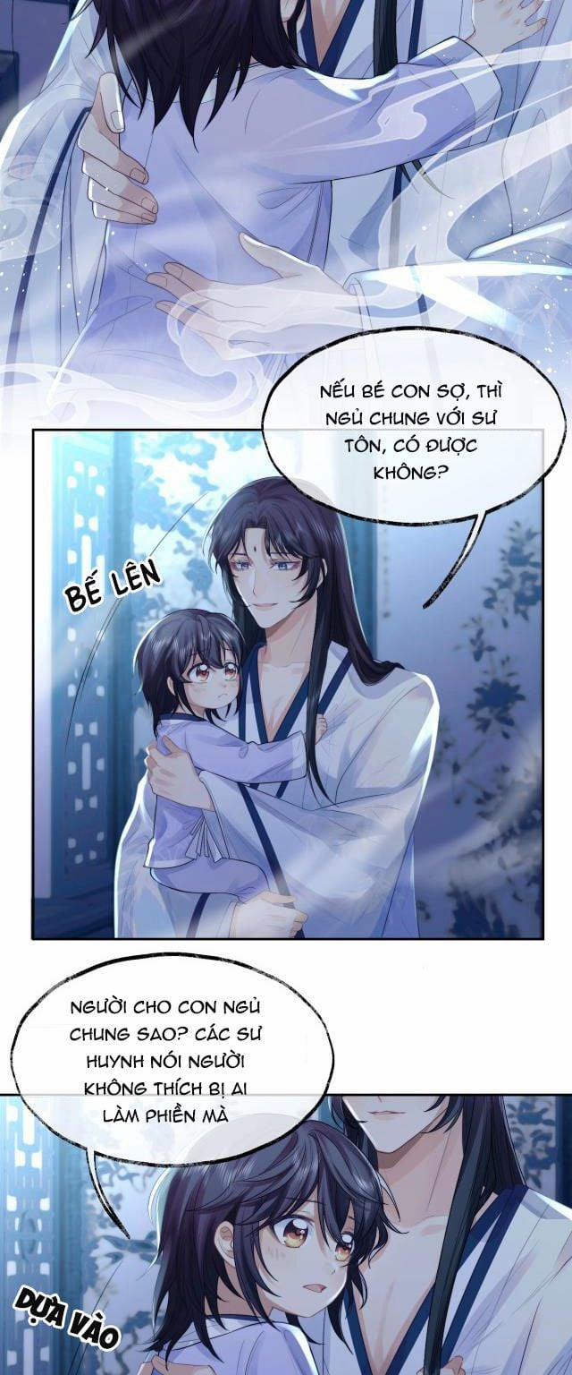 Độc Chiếm Mỹ Nhân Sư Tôn Bệnh Kiều 1 trang 27