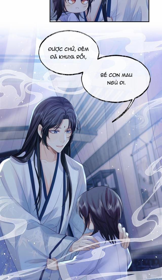 Độc Chiếm Mỹ Nhân Sư Tôn Bệnh Kiều 1 trang 29