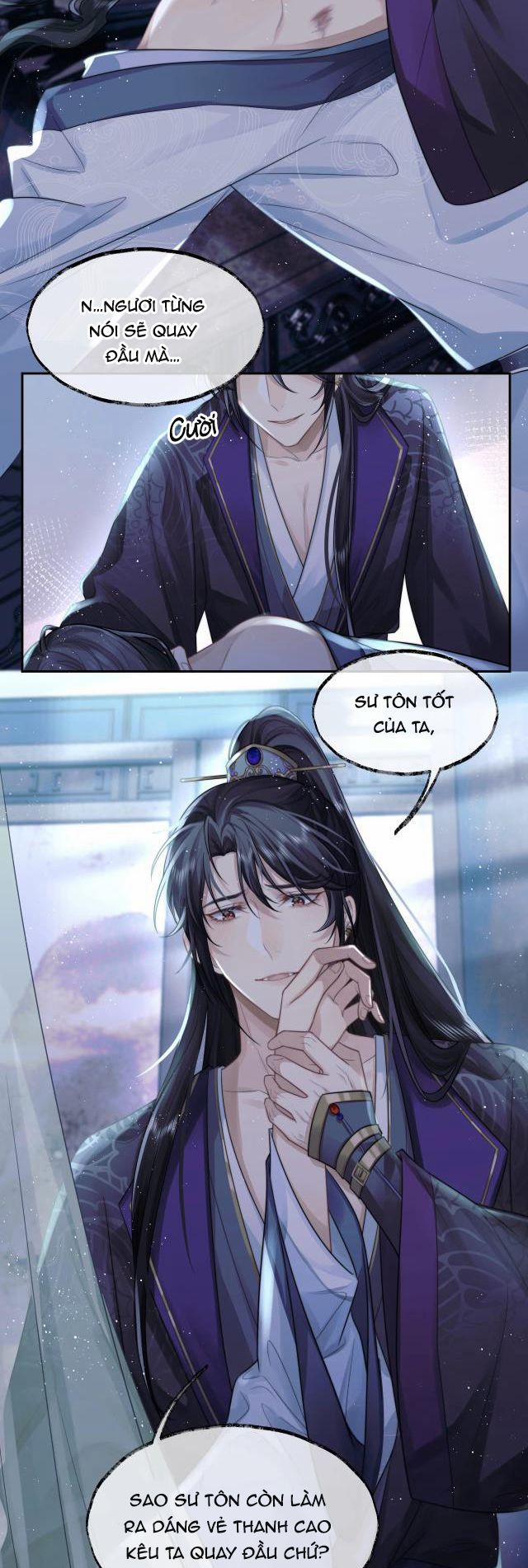 Độc Chiếm Mỹ Nhân Sư Tôn Bệnh Kiều 1 trang 3