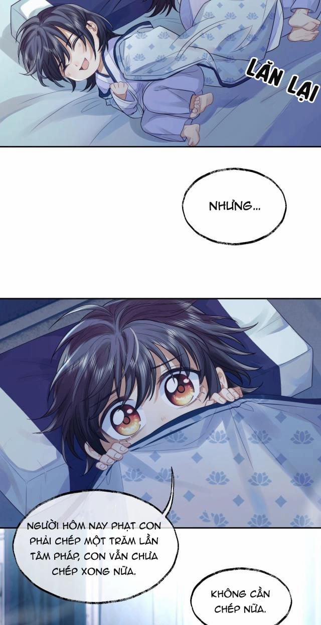 Độc Chiếm Mỹ Nhân Sư Tôn Bệnh Kiều 1 trang 31