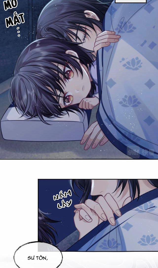 Độc Chiếm Mỹ Nhân Sư Tôn Bệnh Kiều 1 trang 38