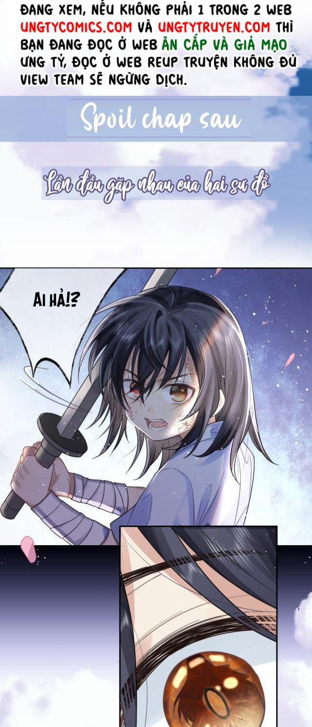 Độc Chiếm Mỹ Nhân Sư Tôn Bệnh Kiều 1 trang 40