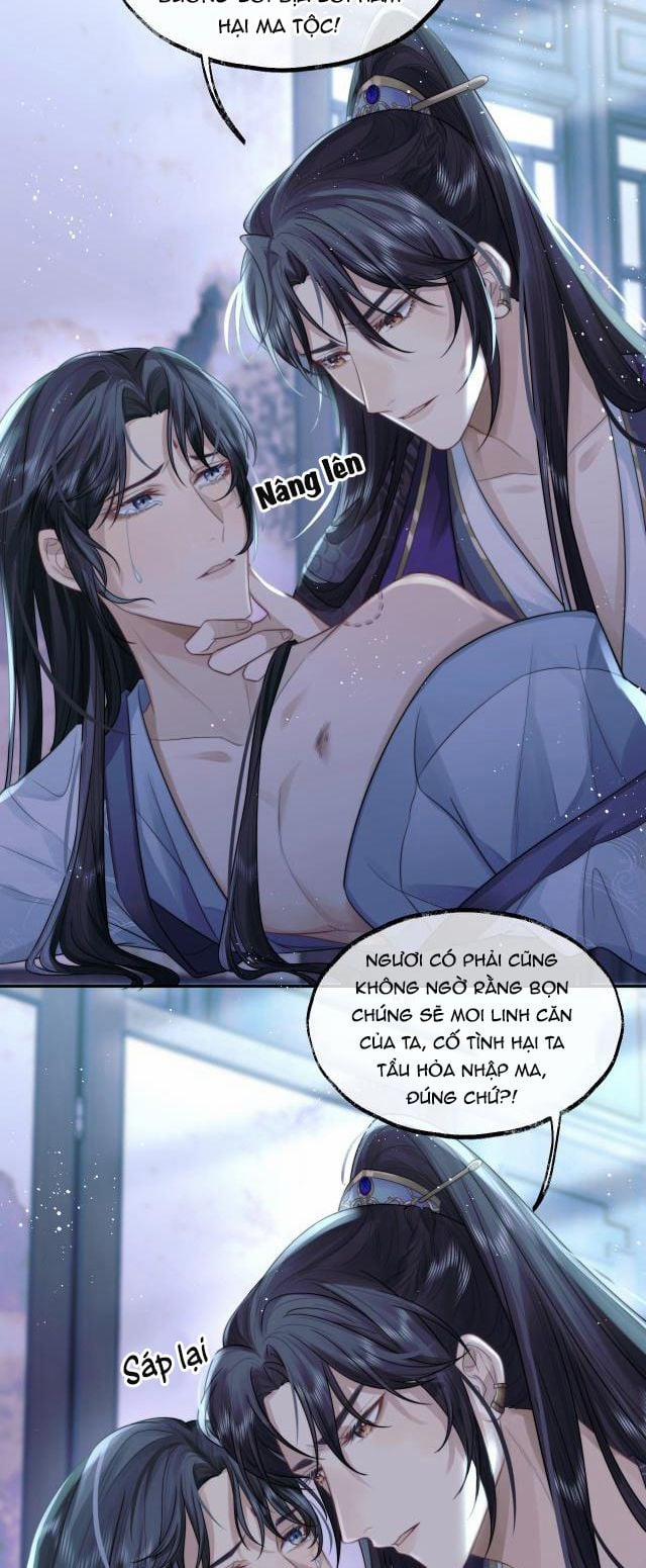 Độc Chiếm Mỹ Nhân Sư Tôn Bệnh Kiều 1 trang 5