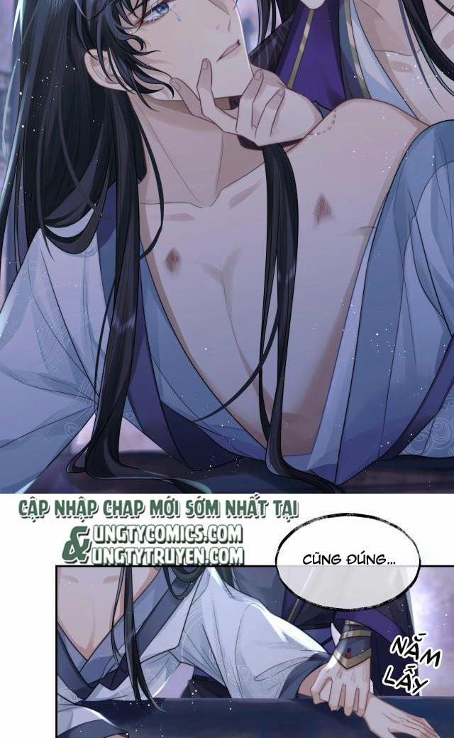 Độc Chiếm Mỹ Nhân Sư Tôn Bệnh Kiều 1 trang 6