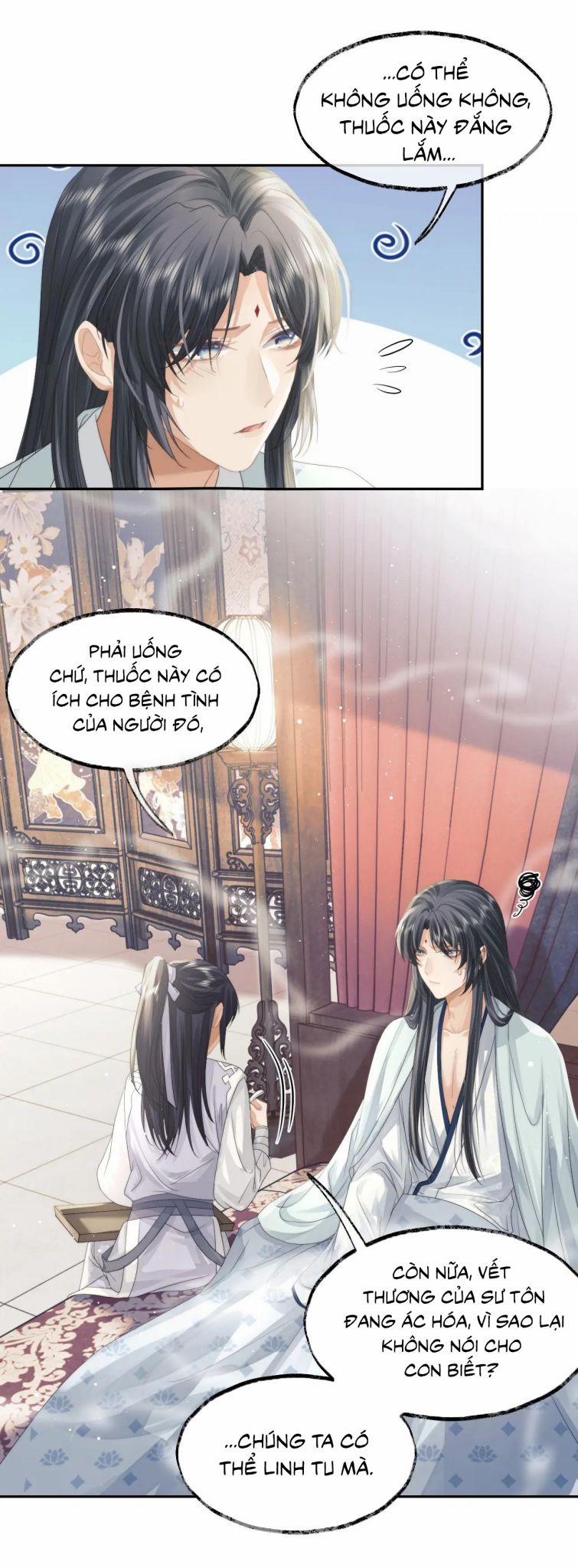 Độc Chiếm Mỹ Nhân Sư Tôn Bệnh Kiều 10 trang 15