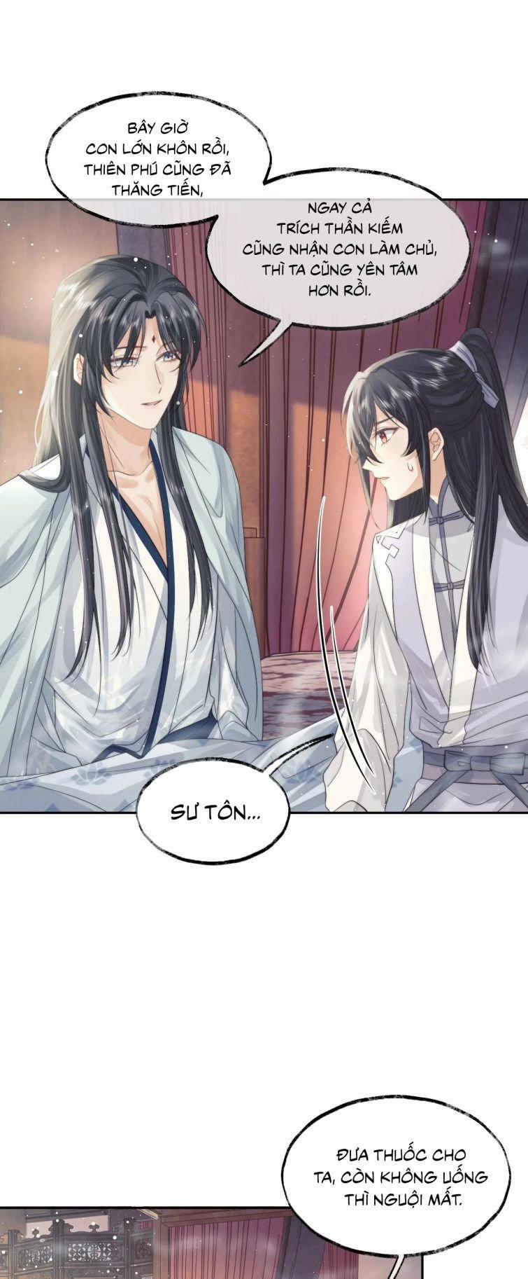 Độc Chiếm Mỹ Nhân Sư Tôn Bệnh Kiều 10 trang 18