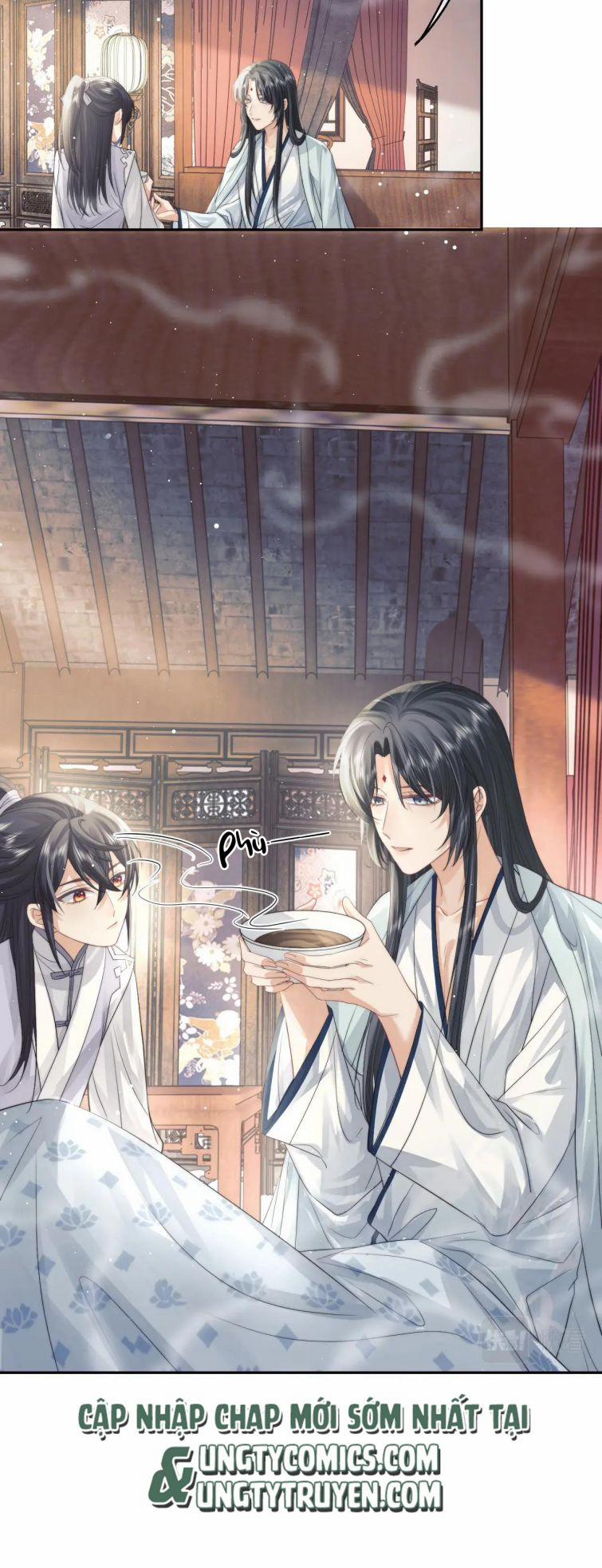 Độc Chiếm Mỹ Nhân Sư Tôn Bệnh Kiều 10 trang 19