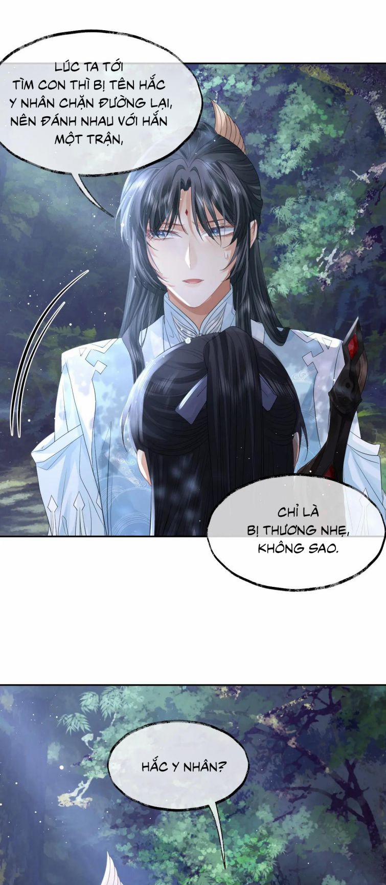 Độc Chiếm Mỹ Nhân Sư Tôn Bệnh Kiều 10 trang 2