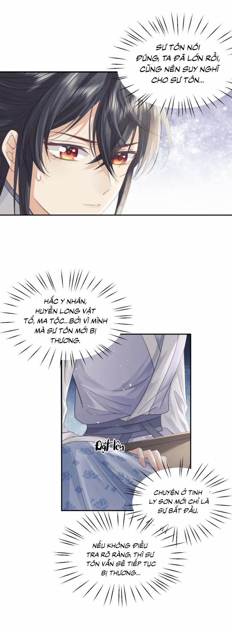 Độc Chiếm Mỹ Nhân Sư Tôn Bệnh Kiều 10 trang 20