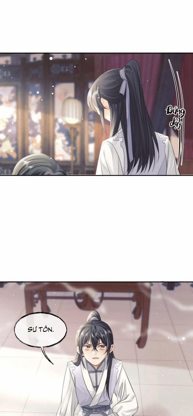 Độc Chiếm Mỹ Nhân Sư Tôn Bệnh Kiều 10 trang 21