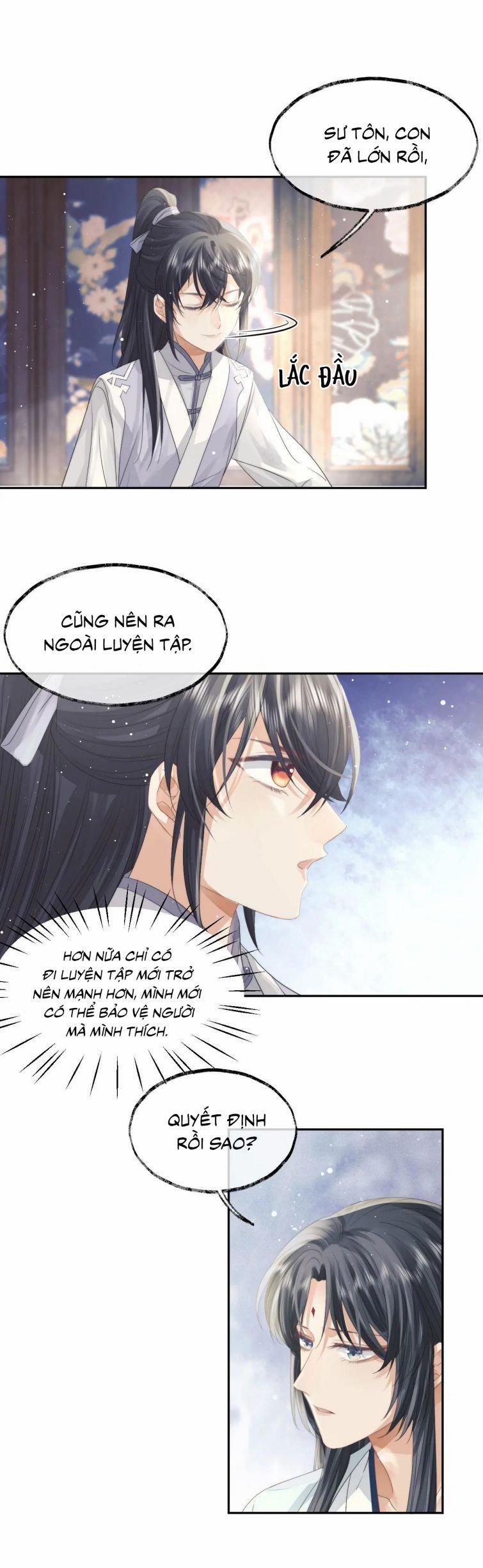 Độc Chiếm Mỹ Nhân Sư Tôn Bệnh Kiều 10 trang 24