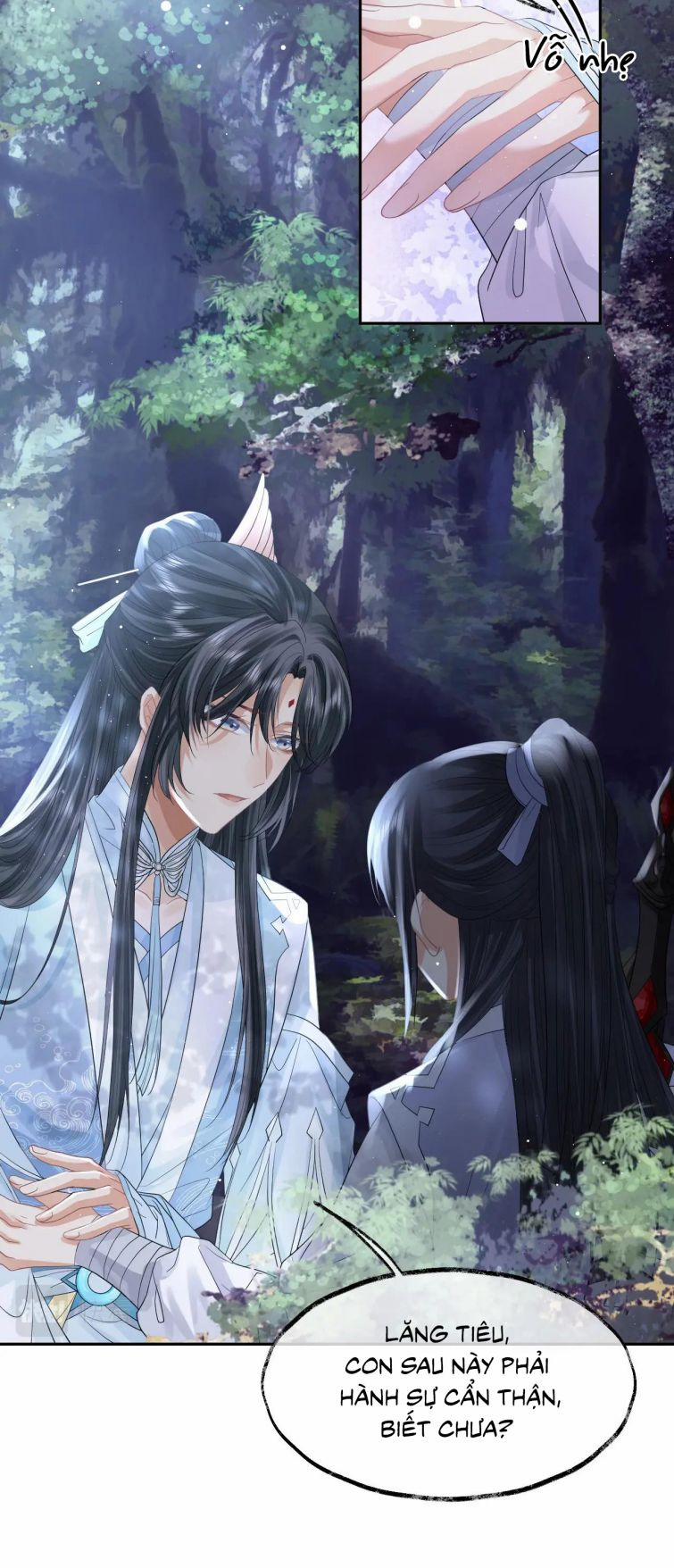 Độc Chiếm Mỹ Nhân Sư Tôn Bệnh Kiều 10 trang 5