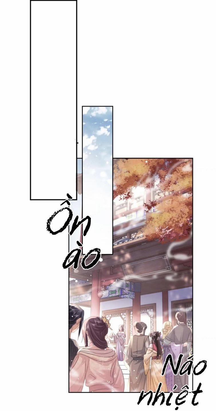 Độc Chiếm Mỹ Nhân Sư Tôn Bệnh Kiều 11 trang 12