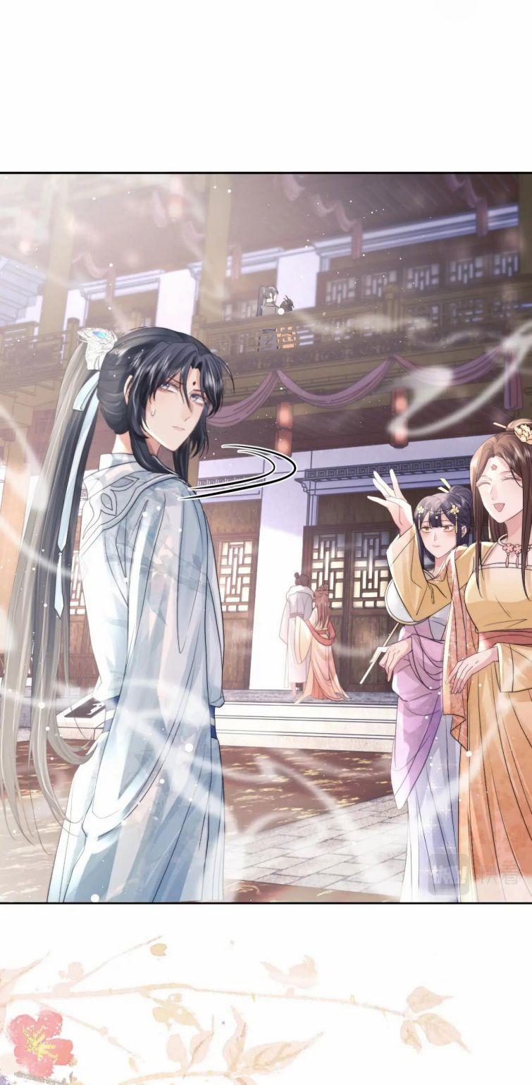 Độc Chiếm Mỹ Nhân Sư Tôn Bệnh Kiều 11 trang 13