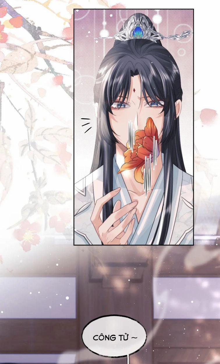 Độc Chiếm Mỹ Nhân Sư Tôn Bệnh Kiều 11 trang 14