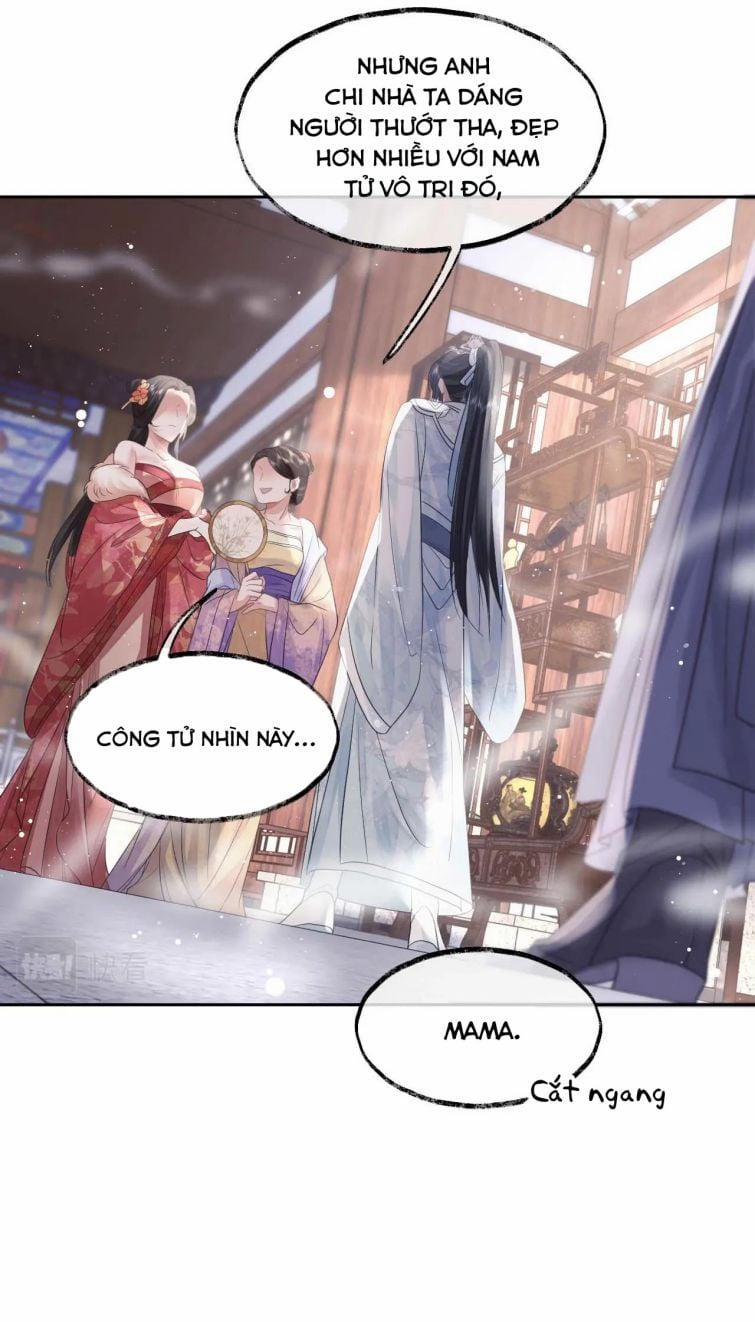 Độc Chiếm Mỹ Nhân Sư Tôn Bệnh Kiều 11 trang 17