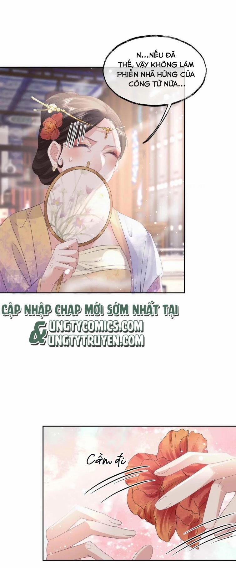 Độc Chiếm Mỹ Nhân Sư Tôn Bệnh Kiều 11 trang 21