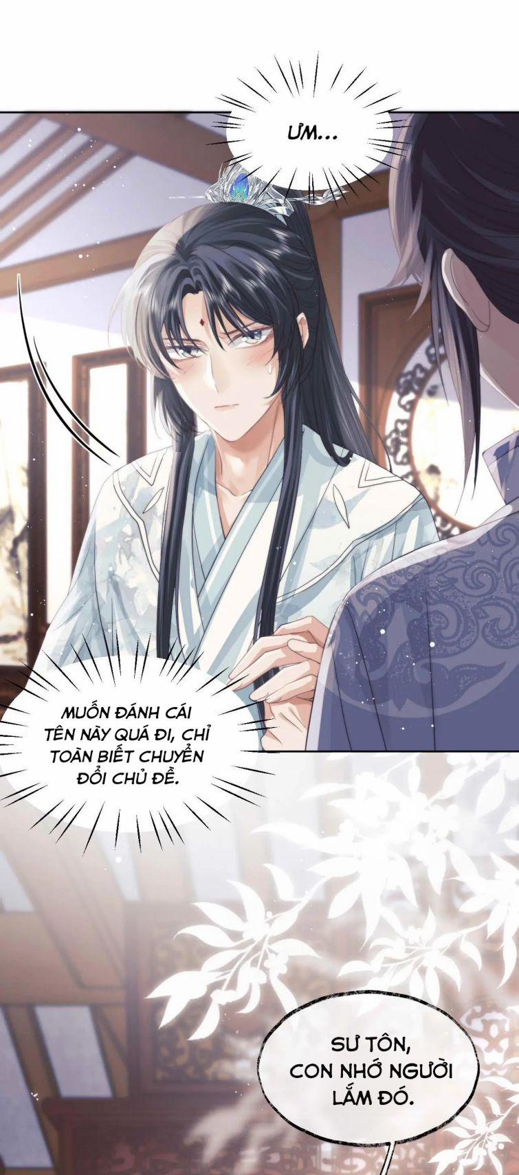 Độc Chiếm Mỹ Nhân Sư Tôn Bệnh Kiều 11 trang 26