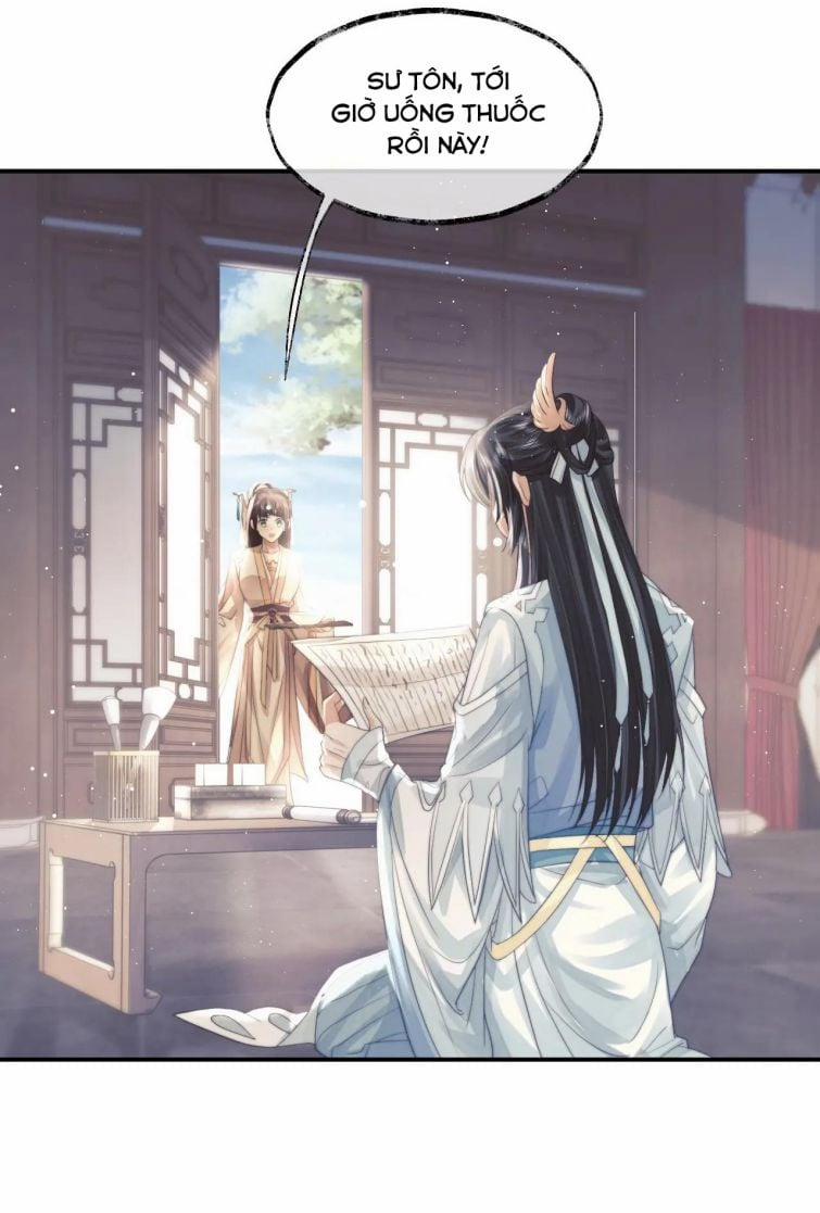 Độc Chiếm Mỹ Nhân Sư Tôn Bệnh Kiều 11 trang 3