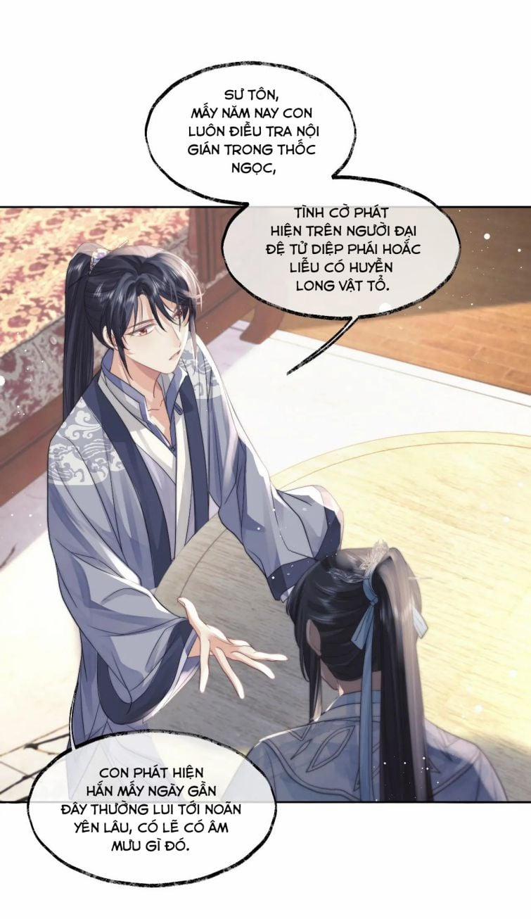 Độc Chiếm Mỹ Nhân Sư Tôn Bệnh Kiều 11 trang 31